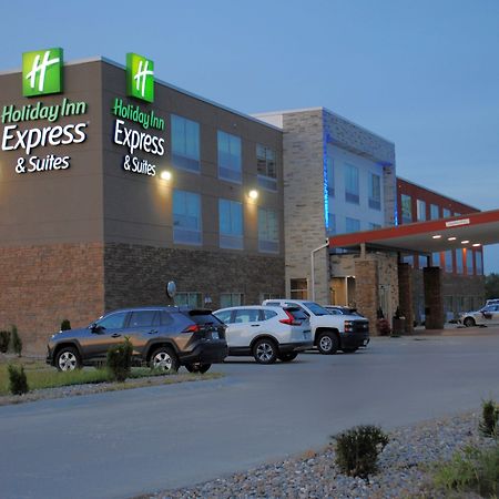 Holiday Inn Express & Suites - Columbia City By Ihg Exterior photo